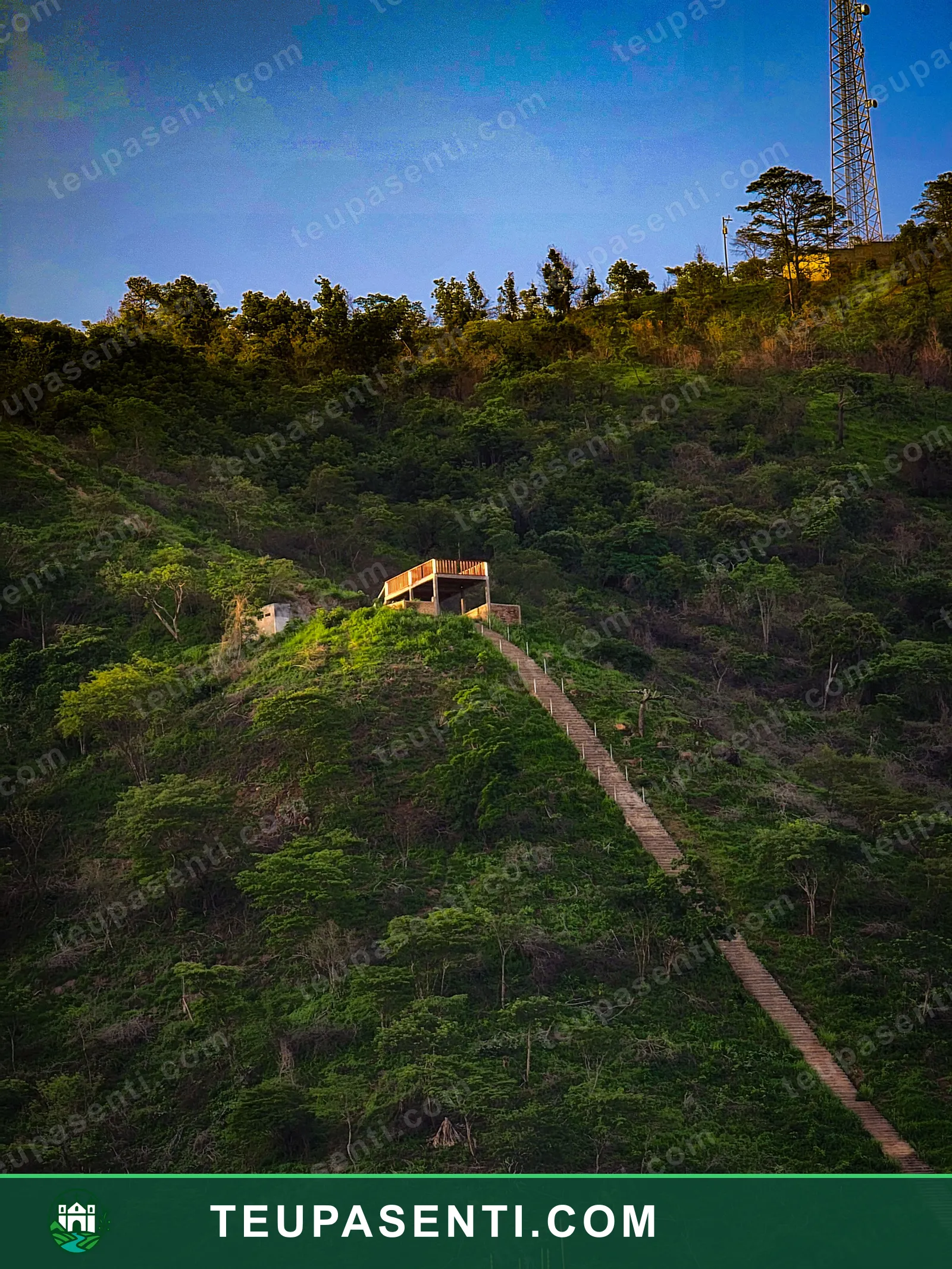 Fotografía de Teupasenti por Zasky Murillo