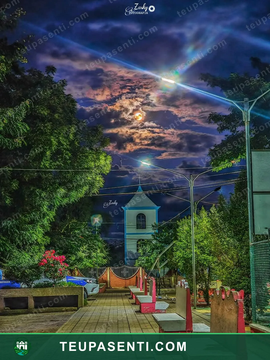 Fotografía del municipio de Teupasenti 2