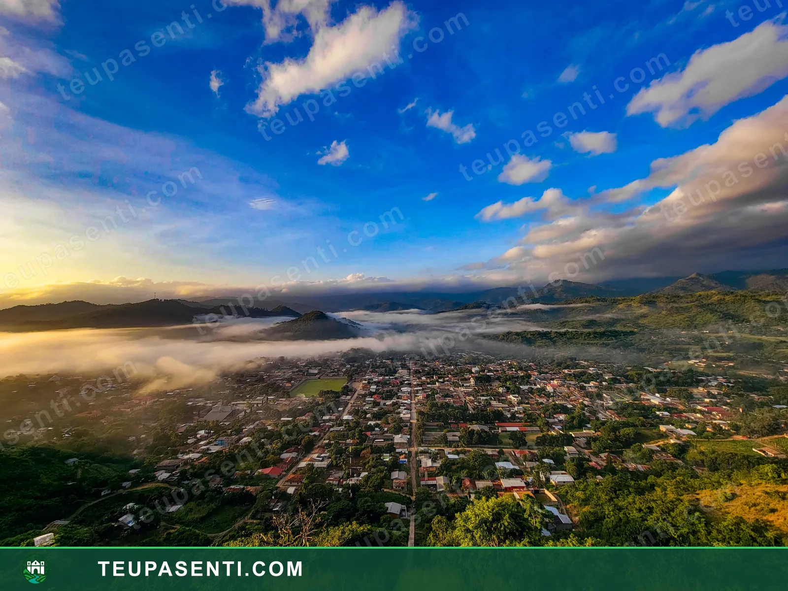 Fotografía de Teupasenti por Zasky Murillo