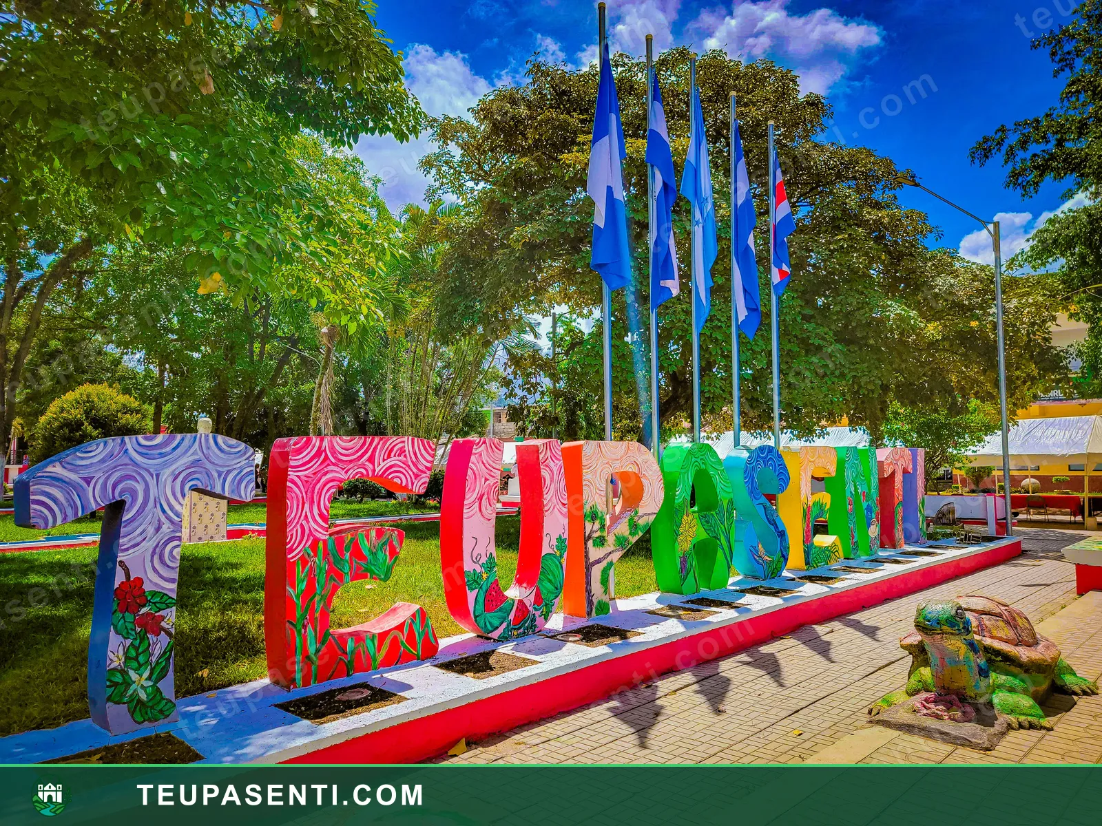 Fotografía del municipio de Teupasenti 4