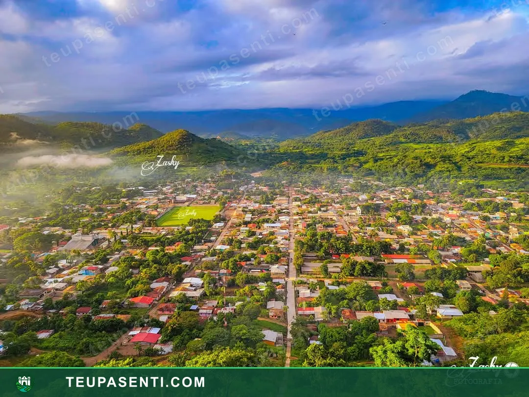 Fotografía del municipio de Teupasenti 6